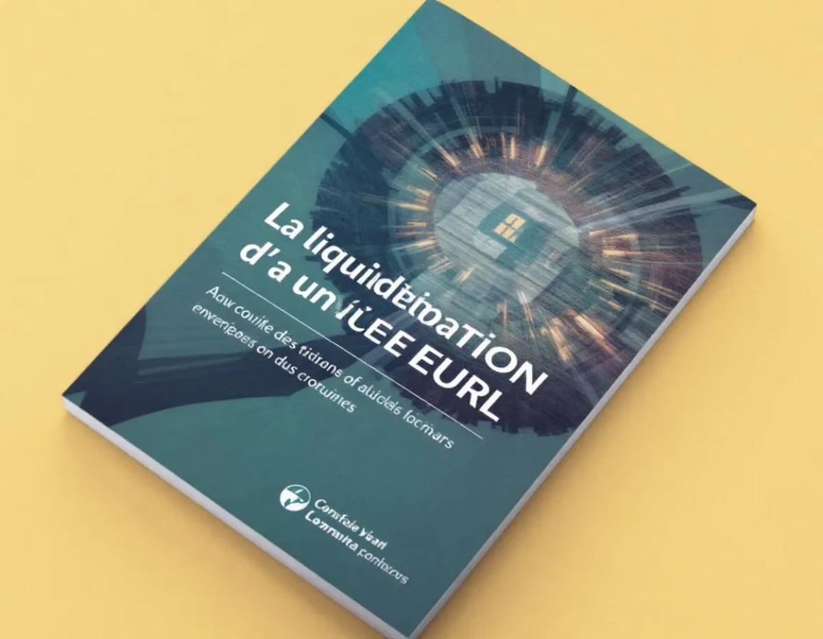 La liquidation d'une EURL : Guide complet des annonces légales et procédures