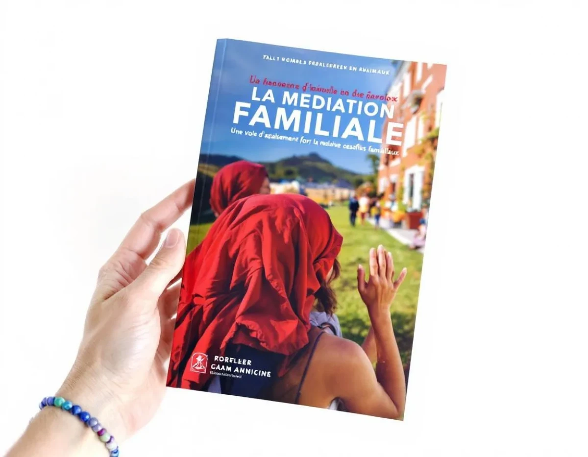La médiation familiale : Une voie d'apaisement pour la résolution des conflits familiaux