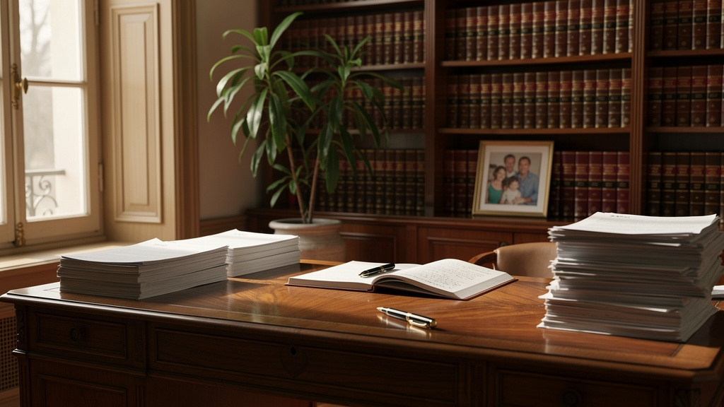 Démarche de divorce : rôle des avocats divorce Lyon expliquée