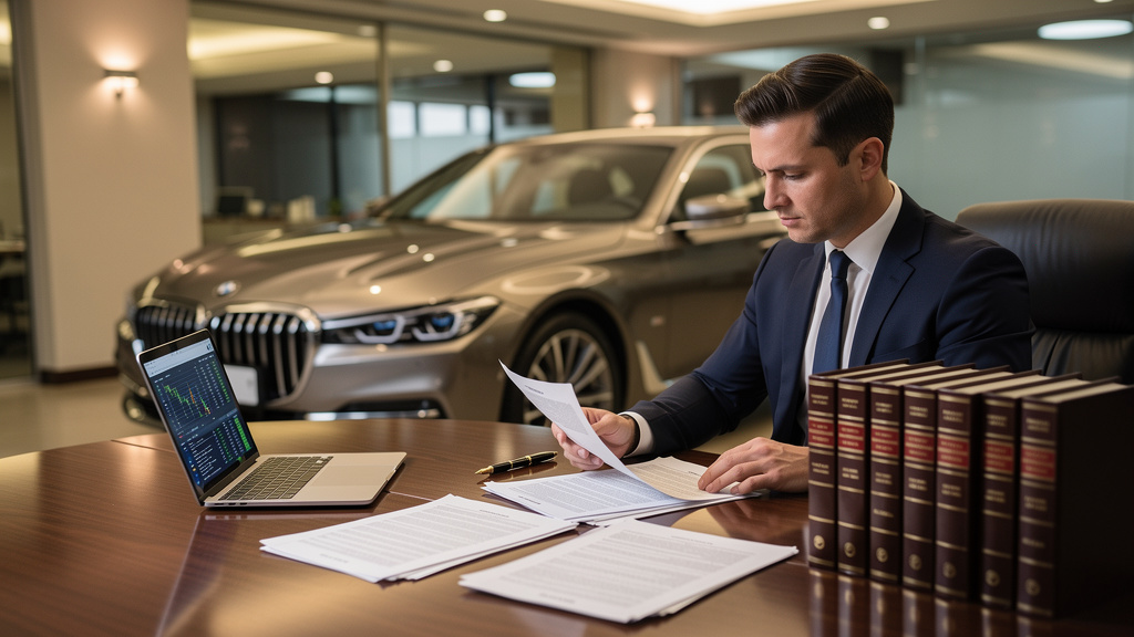 Financement d'une voiture : guide des meilleures pratiques