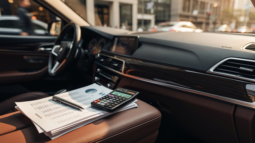 Les 5 erreurs fréquentes en financement d'une voiture